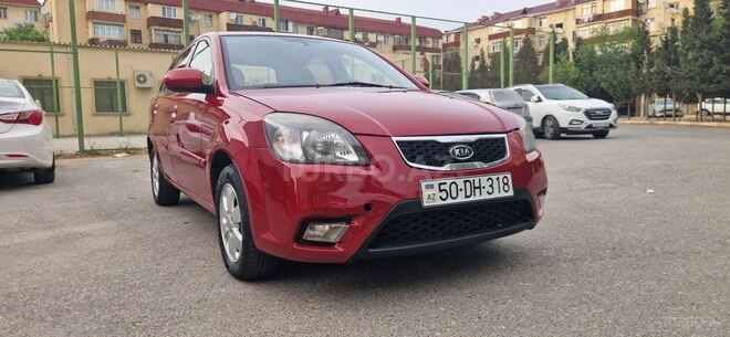 Kia Rio 2010, 176,000 km - 1.4 l - Sumqayıt