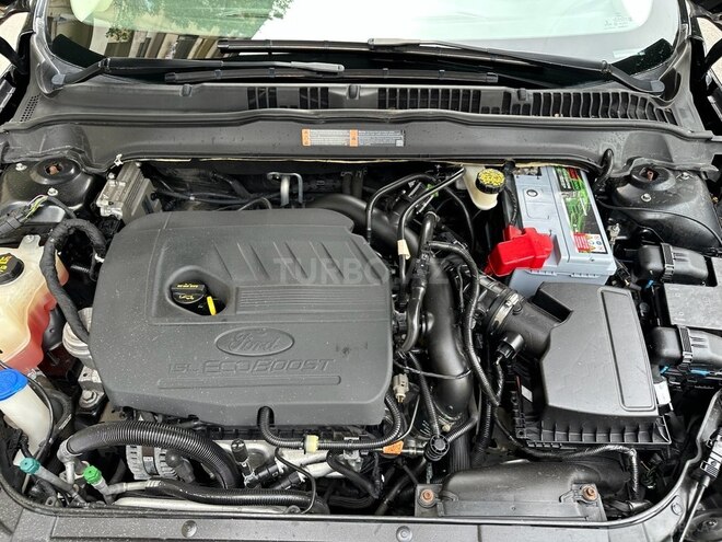 Ford Fusion (North America) 2017, 64,374 km - 1.5 l - Bakı