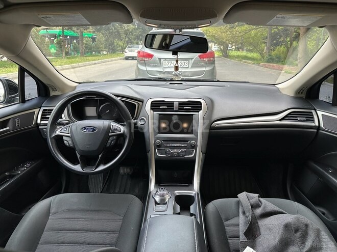 Ford Fusion (North America) 2017, 64,374 km - 1.5 l - Bakı