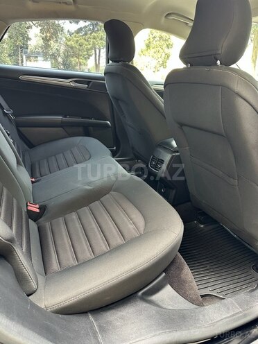 Ford Fusion (North America) 2017, 64,374 km - 1.5 l - Bakı