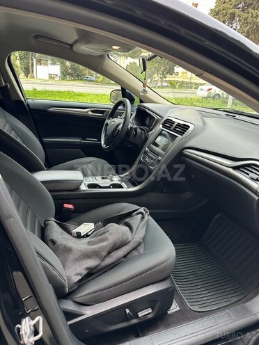 Ford Fusion (North America) 2017, 64,374 km - 1.5 l - Bakı