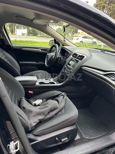 Ford Fusion (North America) 2017, 64,374 km - 1.5 l - Bakı