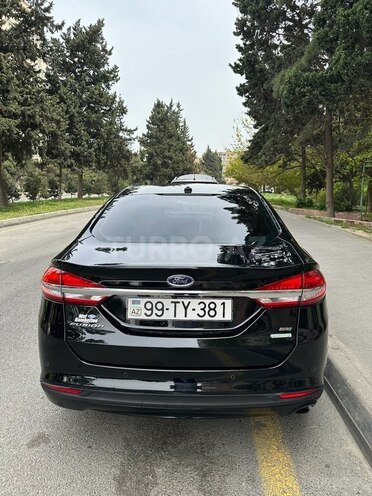 Ford Fusion (North America) 2017, 64,374 km - 1.5 l - Bakı