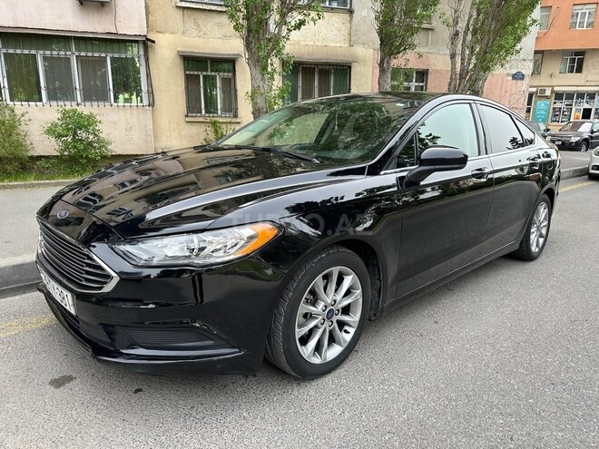 Ford Fusion (North America) 2017, 64,374 km - 1.5 l - Bakı
