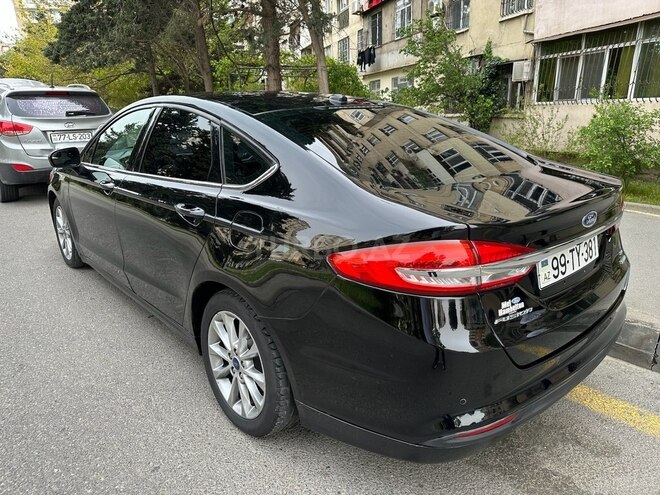 Ford Fusion (North America) 2017, 64,374 km - 1.5 l - Bakı