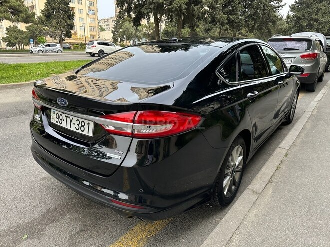 Ford Fusion (North America) 2017, 64,374 km - 1.5 l - Bakı
