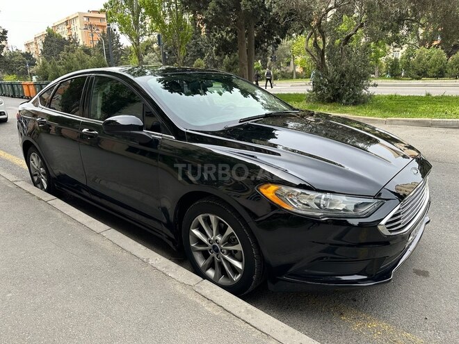 Ford Fusion (North America) 2017, 64,374 km - 1.5 l - Bakı