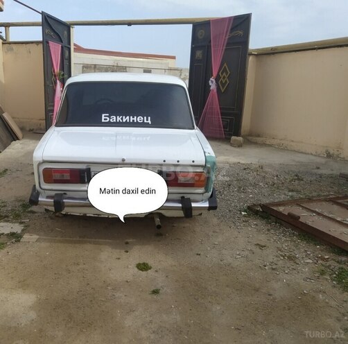 LADA (VAZ) 2106 1984, 83,181 km - 1.6 л - Bakı