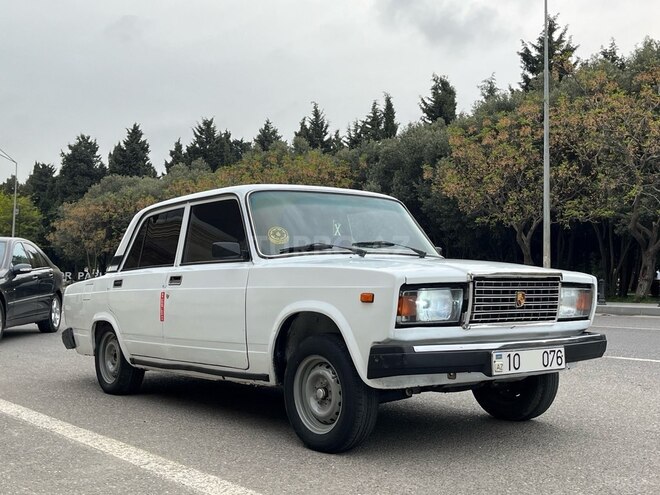 LADA (VAZ) 2107 2006, 76,000 km - 1.6 l - Bakı