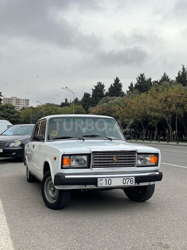 LADA (VAZ) 2107 2006, 76,000 km - 1.6 l - Bakı
