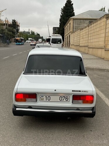 LADA (VAZ) 2107 2006, 76,000 km - 1.6 l - Bakı