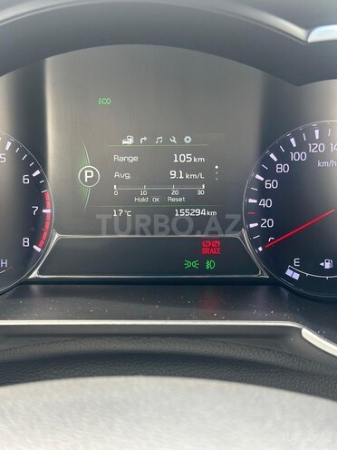 Kia K5 2014, 155,000 km - 2.0 l - Göyçay