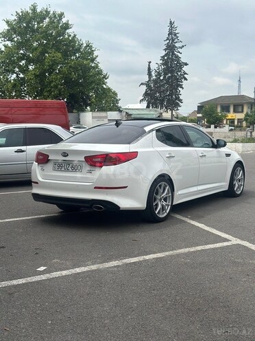 Kia K5 2014, 155,000 km - 2.0 l - Göyçay