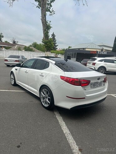 Kia K5 2014, 155,000 km - 2.0 l - Göyçay