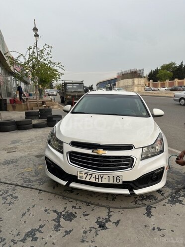 Chevrolet Cruze-1