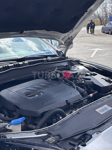 Ford Fusion (North America) 2014, 247,000 km - 1.5 l - Zaqatala