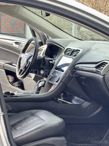 Ford Fusion (North America) 2014, 247,000 km - 1.5 l - Zaqatala