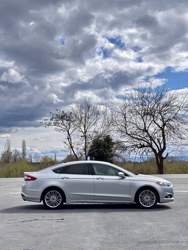 Ford Fusion (North America) 2014, 247,000 km - 1.5 l - Zaqatala