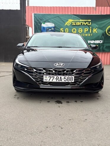 Hyundai Elantra 2021, 68,000 km - 2.0 л - Bakı