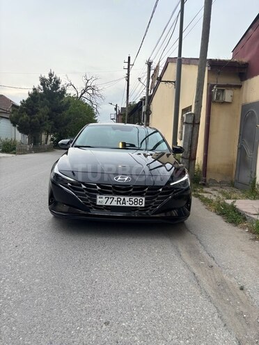 Hyundai Elantra 2021, 68,000 km - 2.0 л - Bakı