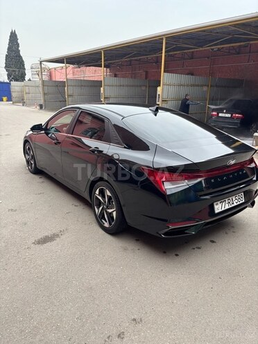 Hyundai Elantra 2021, 68,000 km - 2.0 л - Bakı