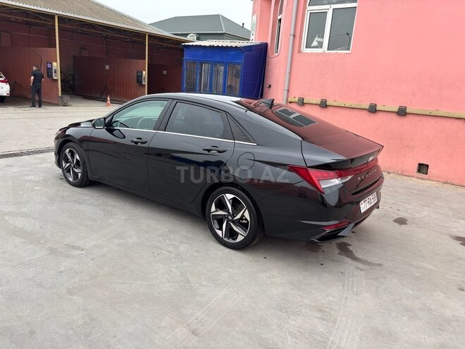 Hyundai Elantra 2021, 68,000 km - 2.0 л - Bakı