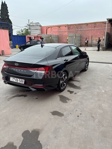 Hyundai Elantra 2021, 68,000 km - 2.0 л - Bakı