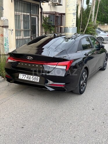 Hyundai Elantra 2021, 68,000 km - 2.0 л - Bakı