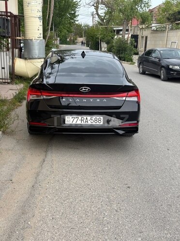 Hyundai Elantra 2021, 68,000 km - 2.0 л - Bakı