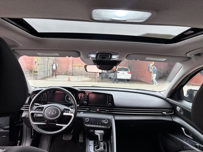 Hyundai Elantra 2021, 68,000 km - 2.0 л - Bakı