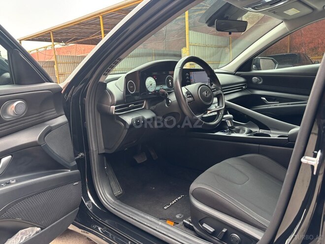 Hyundai Elantra 2021, 68,000 km - 2.0 л - Bakı