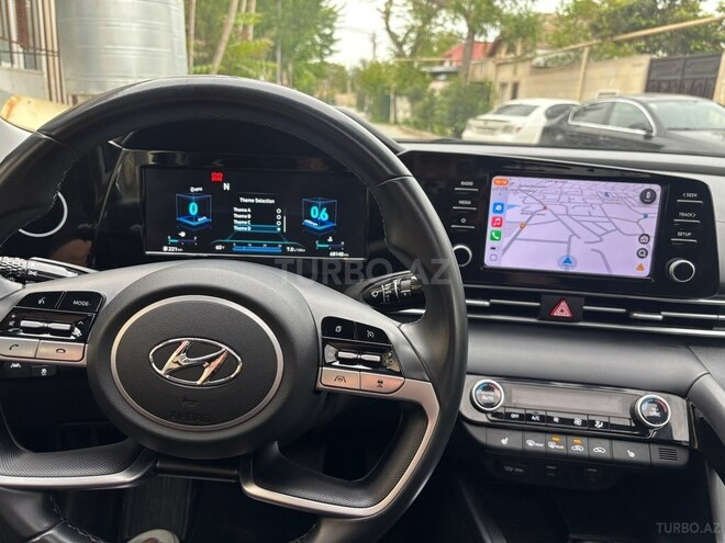 Hyundai Elantra 2021, 68,000 km - 2.0 л - Bakı