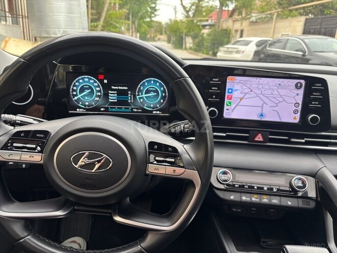 Hyundai Elantra 2021, 68,000 km - 2.0 л - Bakı