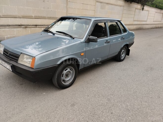 LADA (VAZ) 21099 2003, 250,000 km - 1.5 л - İmişli