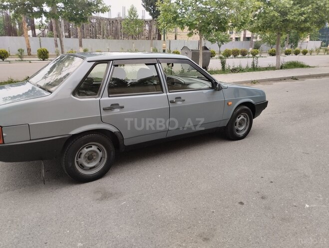 LADA (VAZ) 21099 2003, 250,000 km - 1.5 л - İmişli
