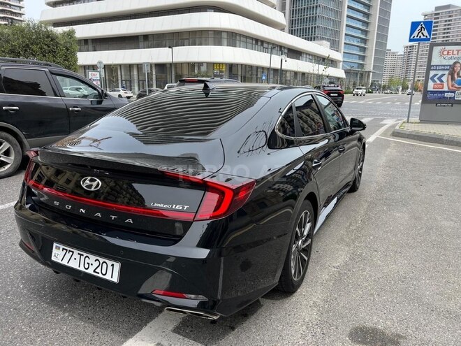 Hyundai Sonata 2020, 85,446 km - 1.6 l - Bakı