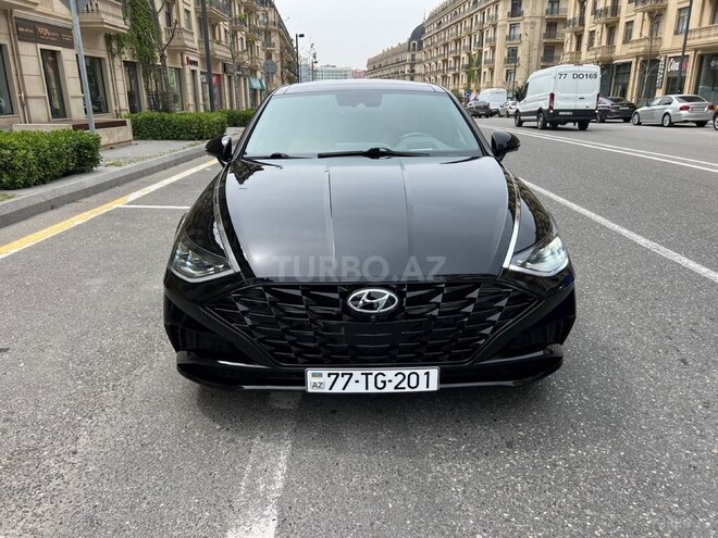 Hyundai Sonata 2020, 85,446 km - 1.6 l - Bakı
