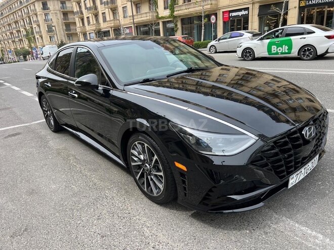 Hyundai Sonata 2020, 85,446 km - 1.6 l - Bakı