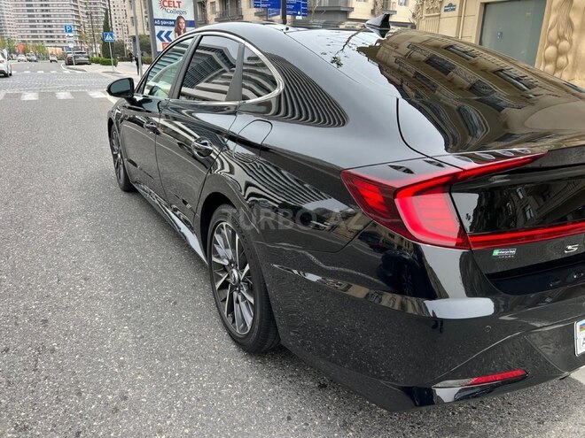 Hyundai Sonata 2020, 85,446 km - 1.6 l - Bakı