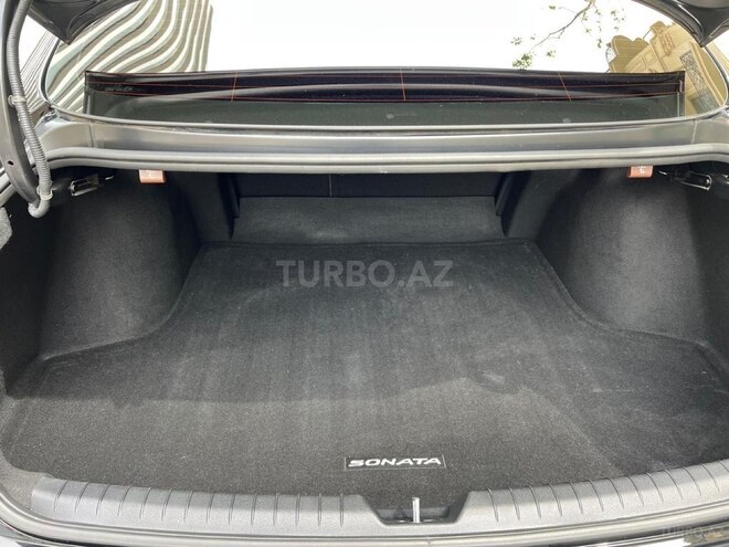 Hyundai Sonata 2020, 85,446 km - 1.6 l - Bakı