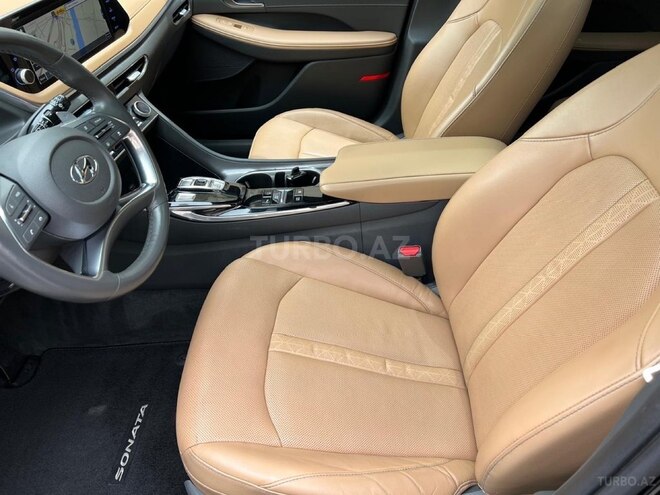 Hyundai Sonata 2020, 85,446 km - 1.6 l - Bakı
