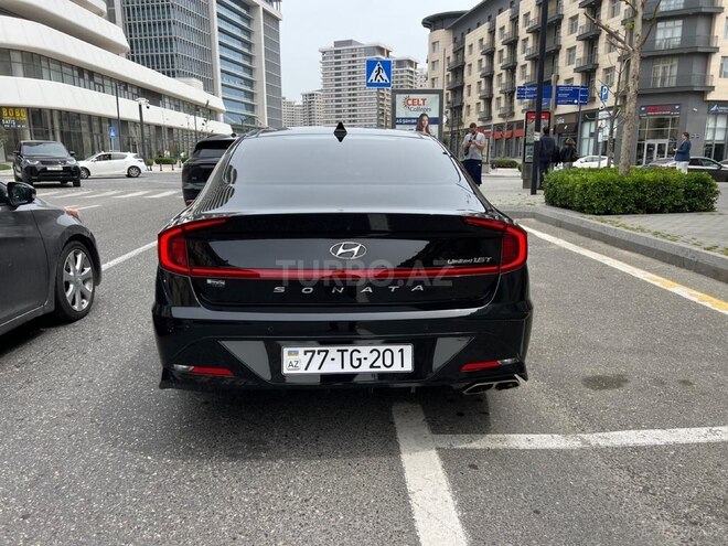 Hyundai Sonata 2020, 85,446 km - 1.6 l - Bakı