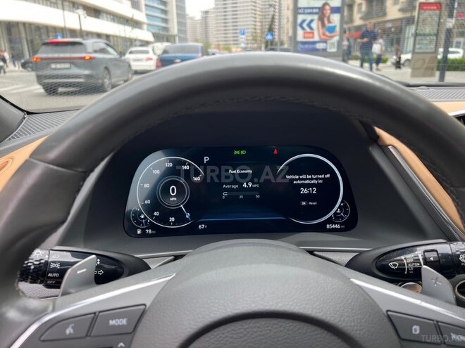 Hyundai Sonata 2020, 85,446 km - 1.6 l - Bakı