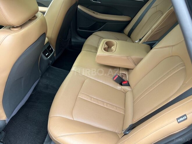 Hyundai Sonata 2020, 85,446 km - 1.6 l - Bakı
