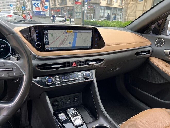 Hyundai Sonata 2020, 85,446 km - 1.6 l - Bakı