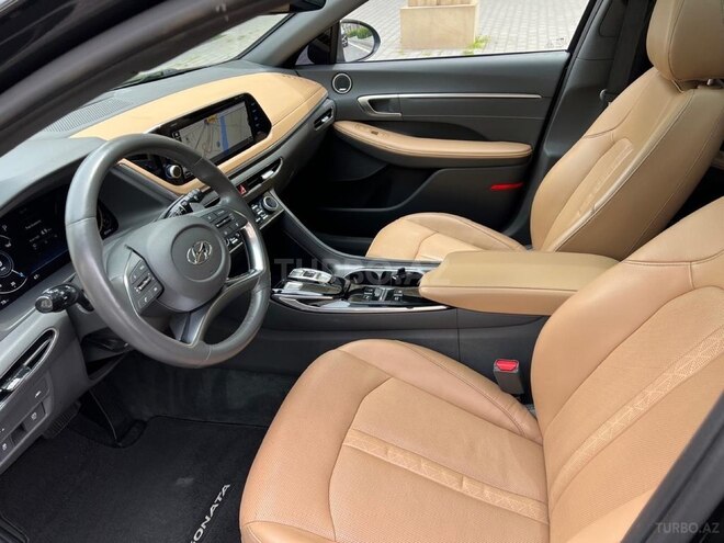 Hyundai Sonata 2020, 85,446 km - 1.6 l - Bakı