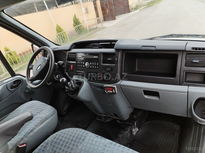 Ford Transit 2007, 208,000 km - 2.4 л - Bakı