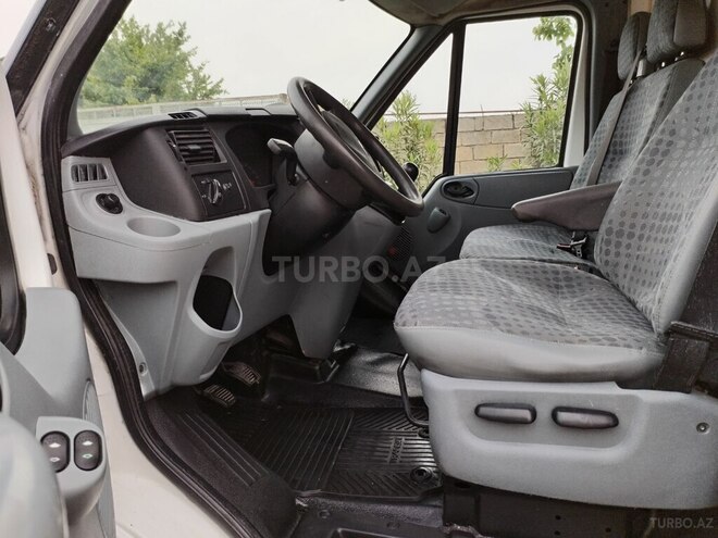 Ford Transit 2007, 208,000 km - 2.4 л - Bakı