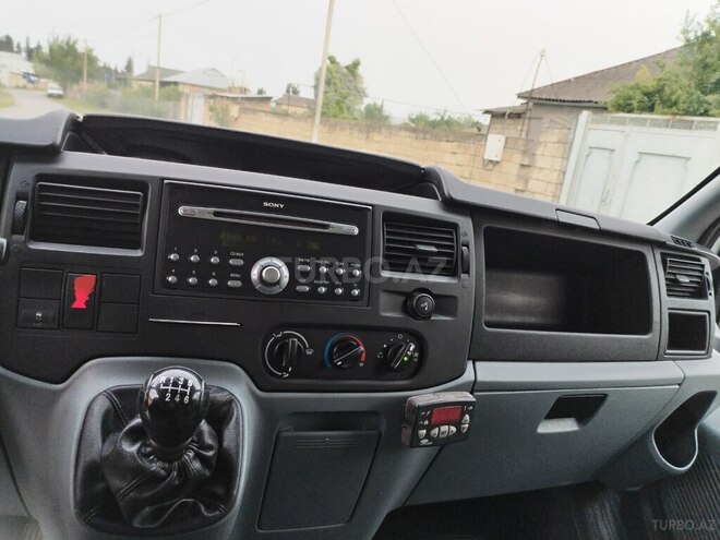 Ford Transit 2007, 208,000 km - 2.4 л - Bakı
