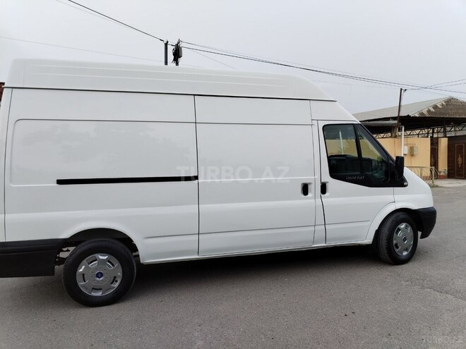 Ford Transit 2007, 208,000 km - 2.4 л - Bakı